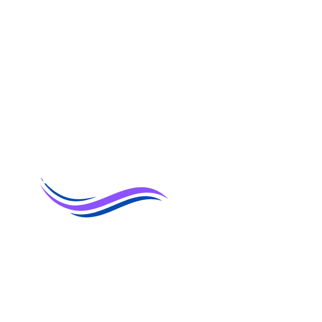 Logo officiel DN Digital, agence web et marketing DN Digital