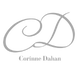 Logo du salon de coiffure Corinne, cliente DN Digital