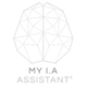 Logo de Myia Assistant, client DN Digital